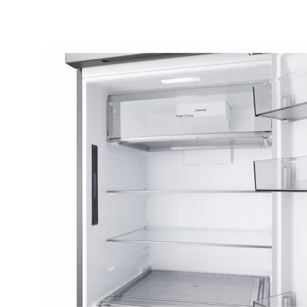 Refrigerador LG 476L Duplex Smart Inverter Bivolt Inox Bivolt