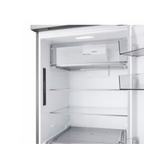 Refrigerador LG 476L Duplex Smart Inverter Bivolt Inox Bivolt