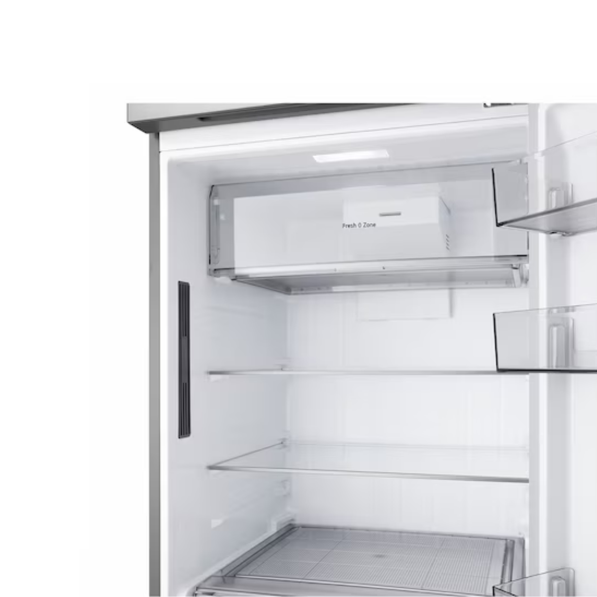 Refrigerador LG 476L Duplex Smart Inverter Bivolt Inox Bivolt