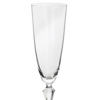 Jogo de 6 Taças para Champanhe Full-Fit em Cristal Ecológico 200ml