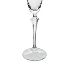 Jogo de 6 Taças para Champanhe Full-Fit em Cristal Ecológico 200ml