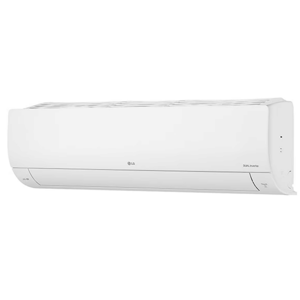 Ar-Condicionado Split LG Dual Inverter Voice 9000 BTUs Frio Branco 220V