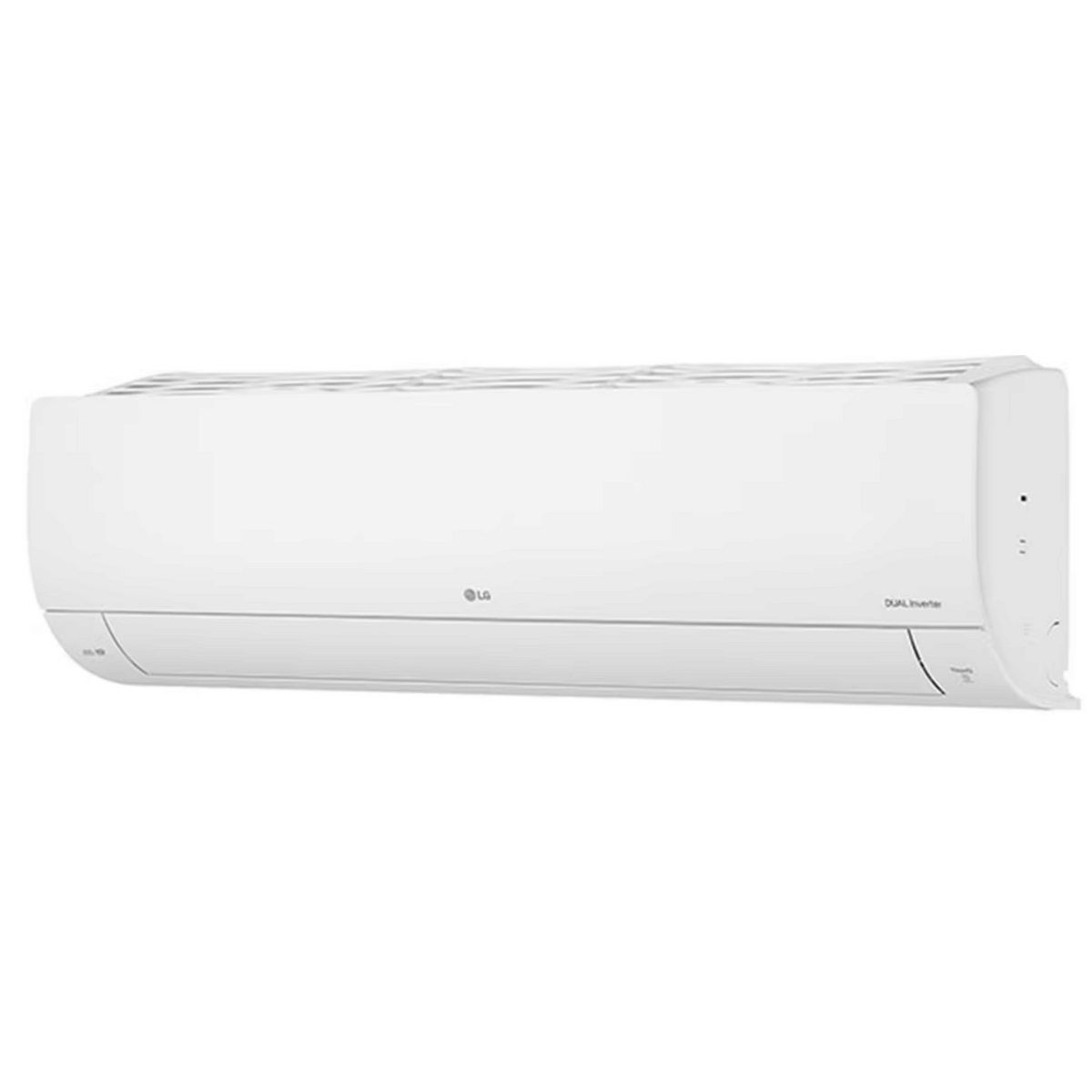 Ar-Condicionado Split LG Dual Inverter Voice 9000 BTUs Frio Branco 220V