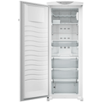 Freezer Vertical Flex Brastemp 276L BVR28PB Frost Free Branco 220V