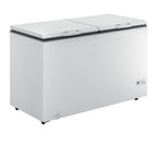 Freezer Horizontal Consul 534L CHB53EB 2 Tampas Branco 220V