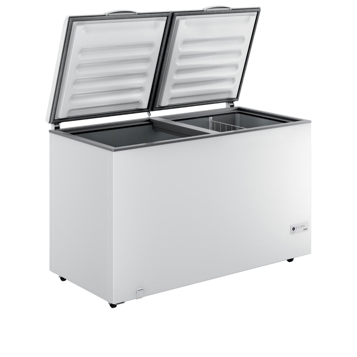 Freezer Horizontal Consul 534L CHB53EB 2 Tampas Branco 220V