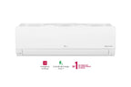 Ar-Condicionado LG Dual Inverter Compact +AI 12000 BTUs S3-Q12JAQAL Frio 220V