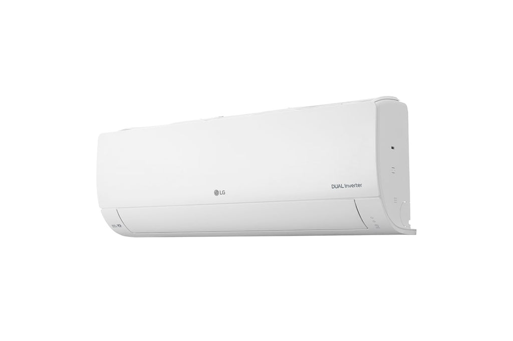 Ar-Condicionado LG Dual Inverter Compact +AI 12000 BTUs S3-Q12JAQAL Frio 220V