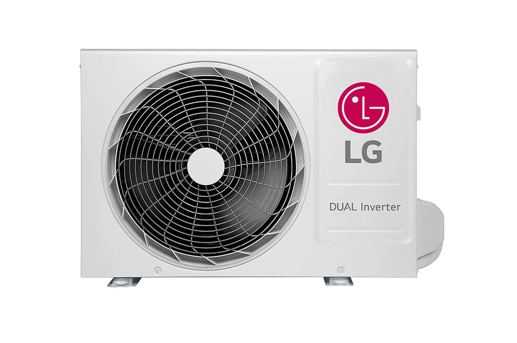 Ar-Condicionado LG Dual Inverter Compact +AI 12000 BTUs S3-Q12JAQAL Frio 220V