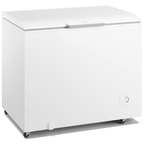 Freezer Horizontal Flex Electrolux 315L HI330T Inverter Branco Bivolt