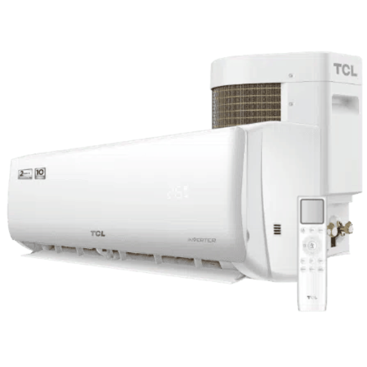 Ar-Condicionado Split Inverter TCL Elite 9000 BTUs Hi Wall Frio 220V