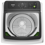 Lavadora de Roupas Consul 16Kg CWN16A Modo Eco Branco 220V