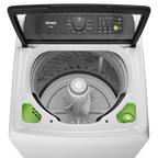 Lavadora de Roupas Consul 16Kg CWN16A Modo Eco Branco 220V