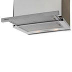 Depurador de Ar de Embutir Suggar Slim 60cm de Embutir DE62IX Inox 220V