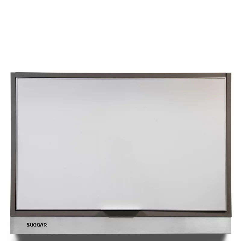Depurador de Ar de Embutir Suggar Slim 60cm de Embutir DE62IX Inox 220V