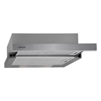 Depurador de Ar de Embutir Suggar Slim 60cm de Embutir DE62IX Inox 220V