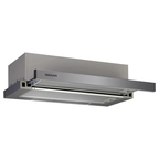 Depurador de Ar de Embutir Suggar Slim 60cm de Embutir DE62IX Inox 220V