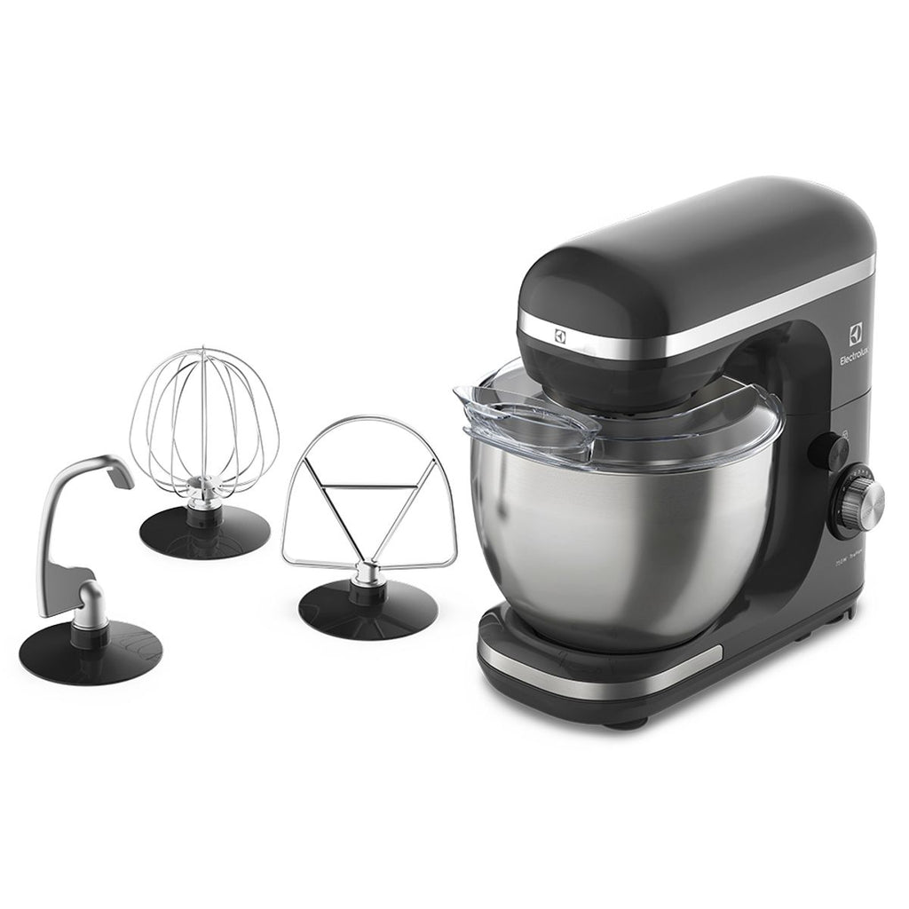 Batedeira Planetária Electrolux  5L EKM40 Tigela Inox 750W Cinza 220V
