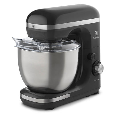 Batedeira Planetária Electrolux  5L EKM40 Tigela Inox 750W Cinza 220V