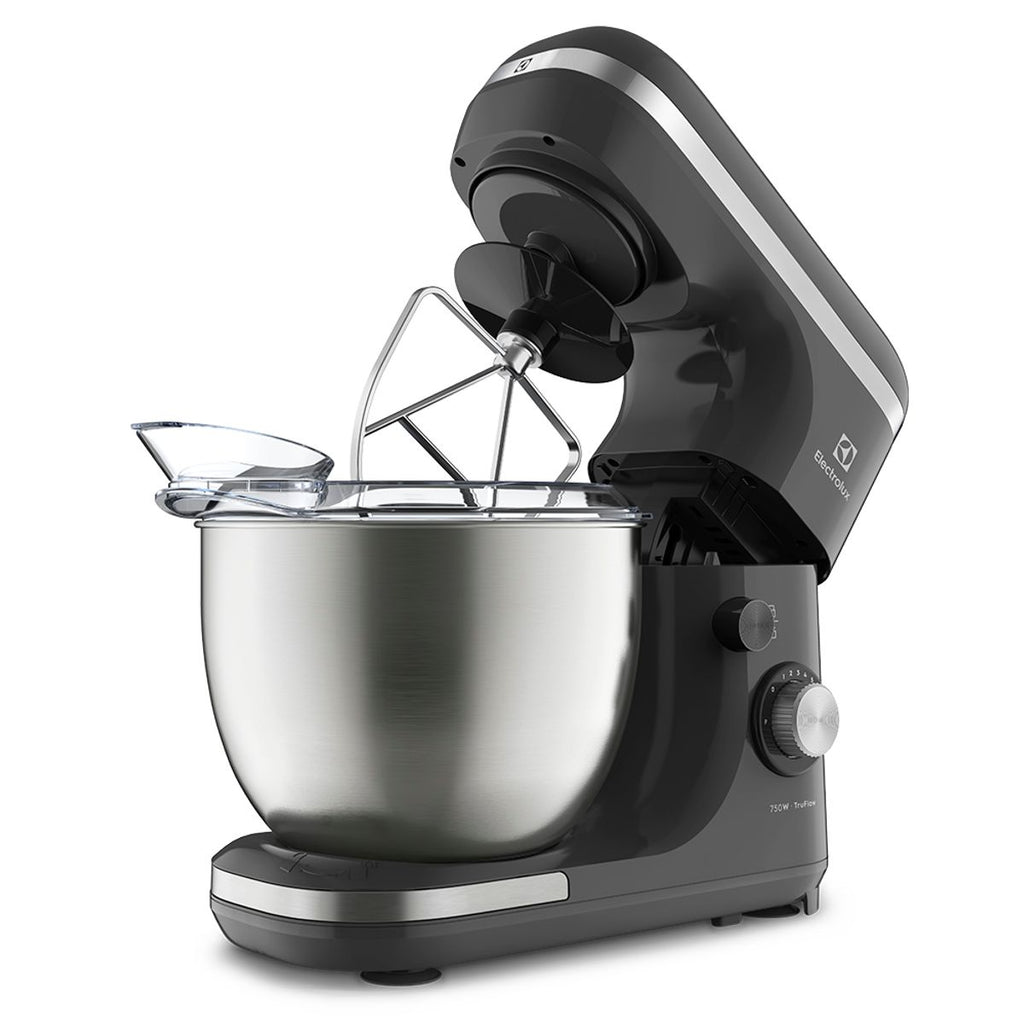 Batedeira Planetária Electrolux  5L EKM40 Tigela Inox 750W Cinza 220V
