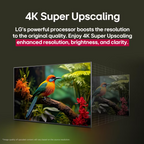 Smart TV LED 43" 4K LG 43UA7500 UHD WeBos Bivolt
