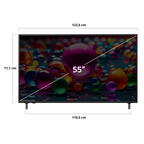 Smart TV LED 43" 4K LG 43UA7500 UHD WeBos Bivolt