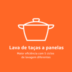Lava-Louças Brastemp 8 Serviços BLF08BS Prata 220V