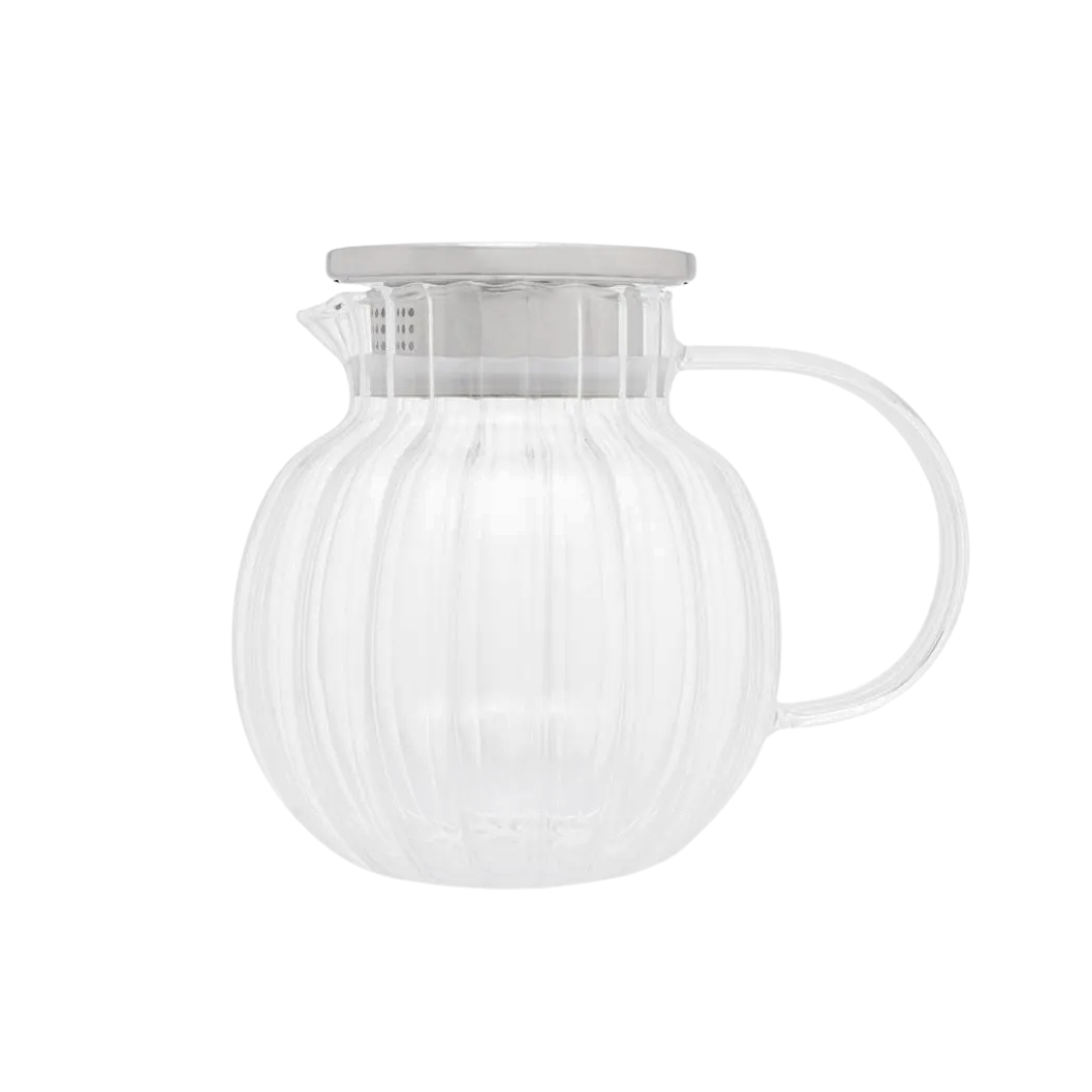 Jarra de Vidro Borossilicato Rojemac com Tampa Classic 1,2L