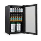 Cervejeira Flex Midea 96L BCA10P2 Frigobar ou Adega Preto 220V