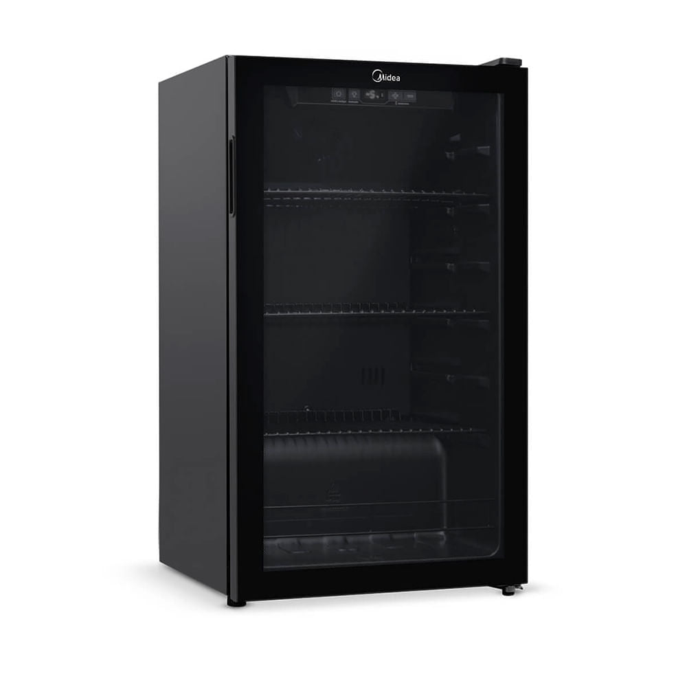 Cervejeira Flex Midea 96L BCA10P2 Frigobar ou Adega Preto 220V