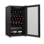 Cervejeira Flex Midea 96L BCA10P2 Frigobar ou Adega Preto 220V