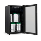 Cervejeira Flex Midea 96L BCA10P2 Frigobar ou Adega Preto 220V