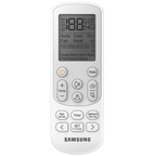 Ar-Condicionado Split Inverter Samsung 24000 BTUs WindFree AI Wi-fi Frio Branco 220V