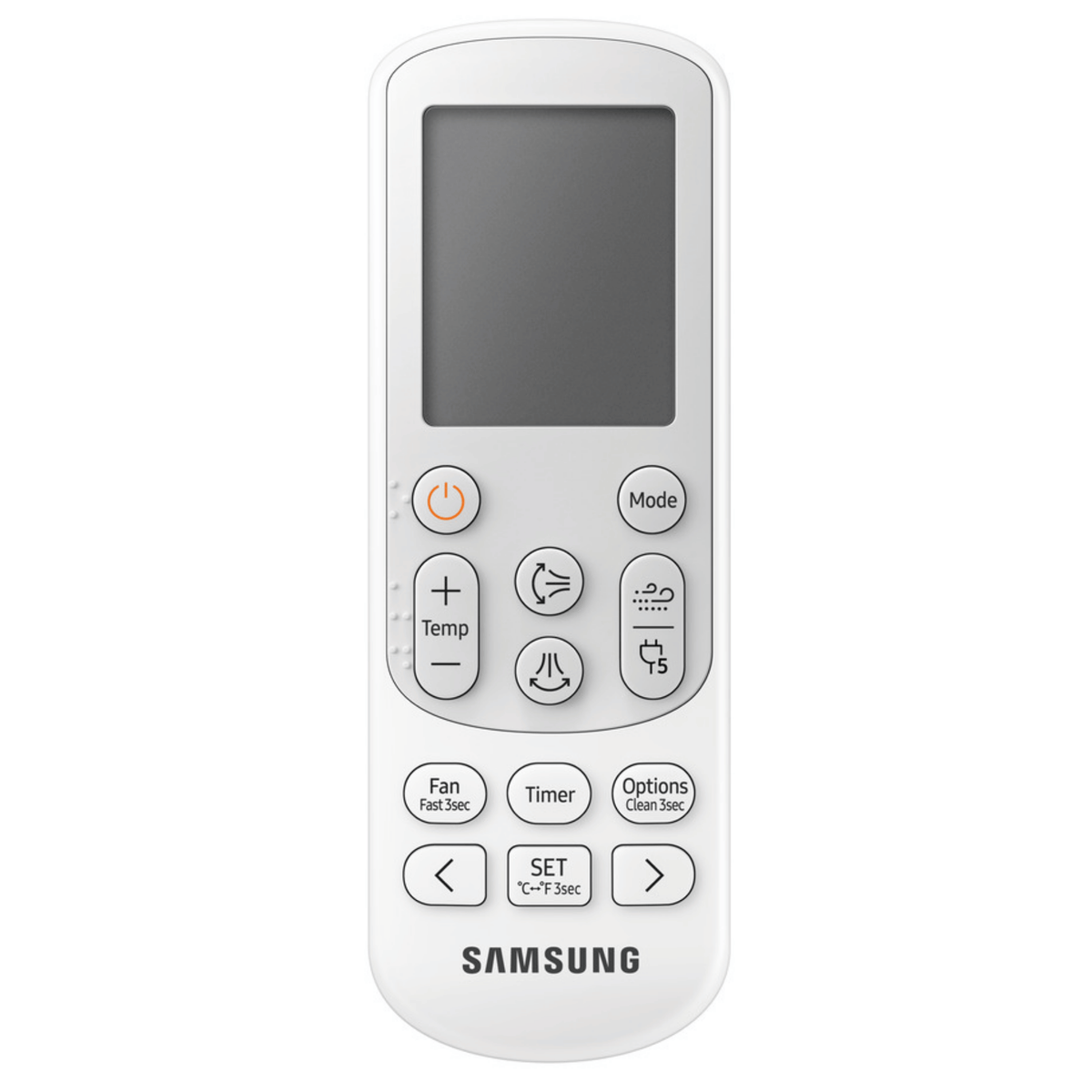 Ar-Condicionado Split Inverter Samsung 24000 BTUs WindFree AI Wi-fi Frio Branco 220V