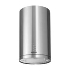 Coifa de Ilha Redonda Suggar Quartzo 35cm TP3522IX Inox 220V