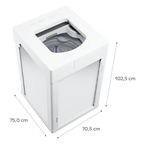 Lavadora de Roupas Consul 18Kg CWK18A Ciclo Edredom Branco 220V