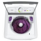 Lavadora de Roupas Consul 18Kg CWK18A Ciclo Edredom Branco 220V