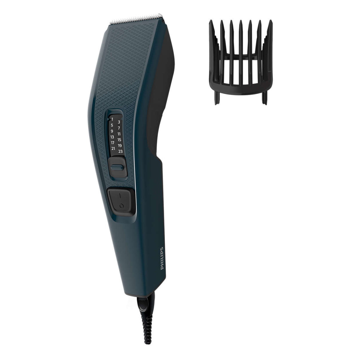 Máquina de Cortar Cabelo Philips Hairclipper HC3505/15 Preto Bivolt