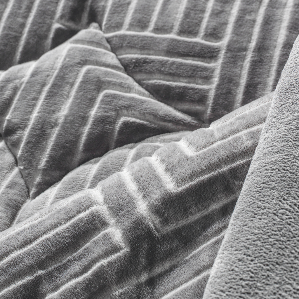 Edredom Casal Altenburg Blend Elegance 210x240cm Greco