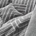 Edredom Casal Altenburg Blend Elegance 210x240cm Greco