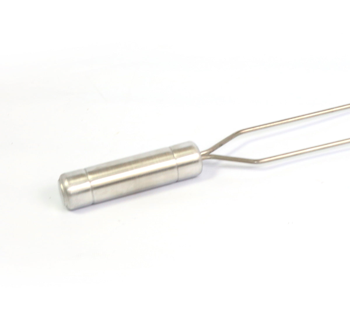 Espeto Duplo Laurindos 80cm ED80 Inox