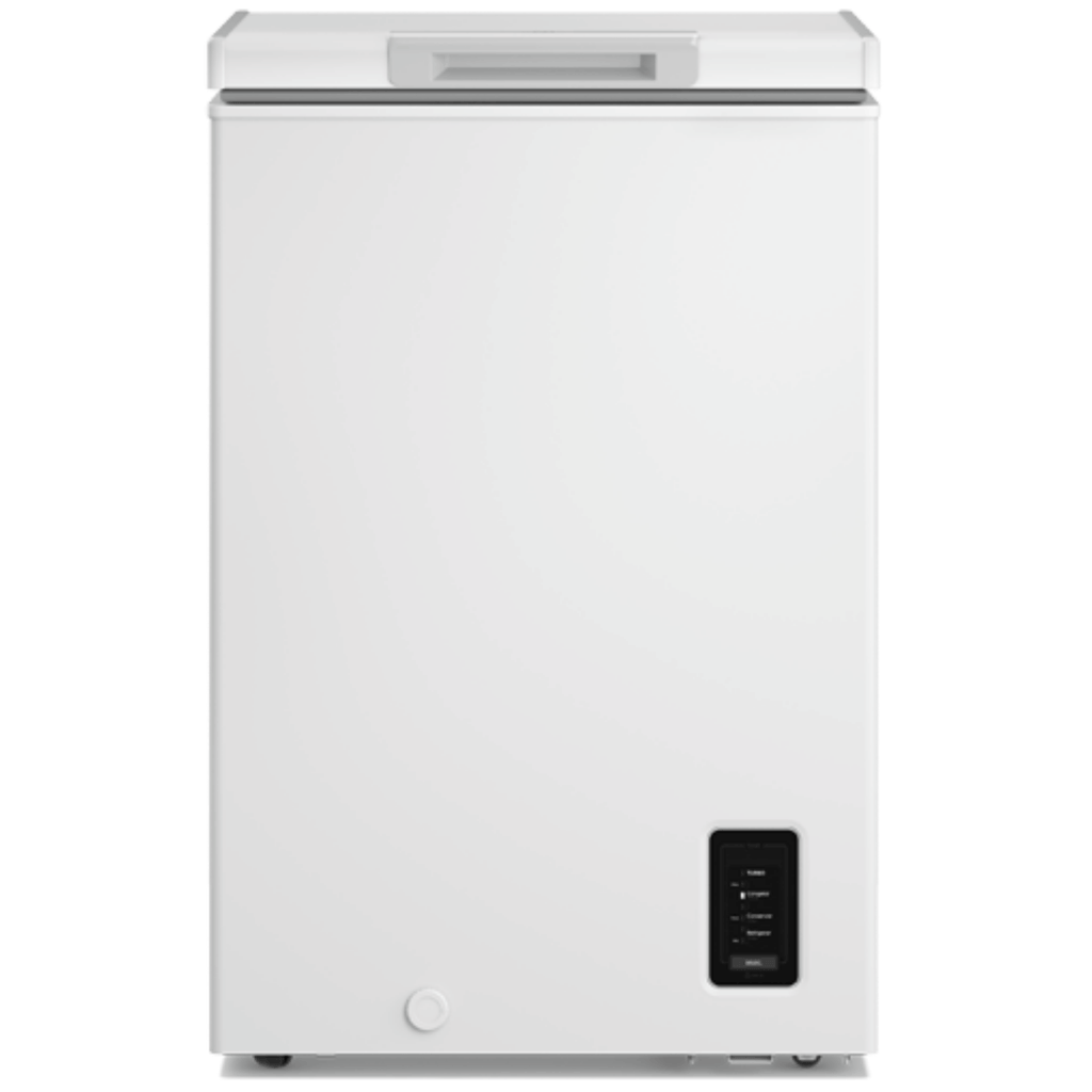 Freezer Horizontal Flex Electrolux 95L HB100 Inverter Iluminação em LED Branco Bivolt