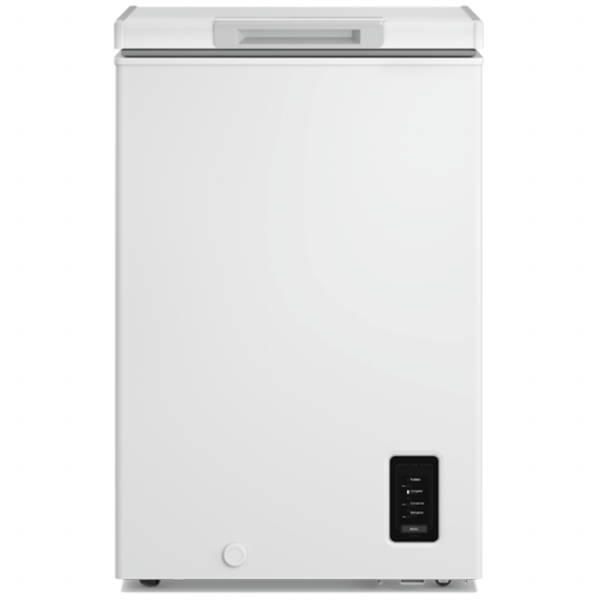 Freezer Horizontal Flex Electrolux 95L HB100 Inverter Iluminação em LED Branco Bivolt