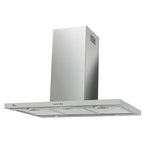 Coifa de Ilha Fischer Tradition Line 90cm Inox 220V