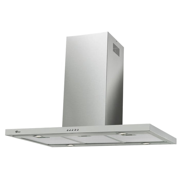 Coifa de Ilha Fischer Tradition Line 90cm Inox 220V
