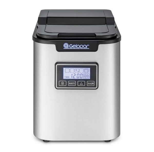 Máquina de Gelo GMGD-15 AI Gelopar 220V