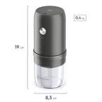 Kit Electrolux Moedor de Café EZY01 + Cafeteira Espresso ECM70 220V