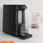 Purificador de Água Electrolux PE12P Compacto Acqua Pure Preto Bivolt
