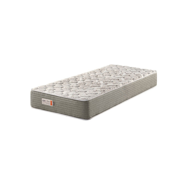 Colchão Espuma Ecoline D-40 Ecoflex Solteiro 88x188x25cm Cinza