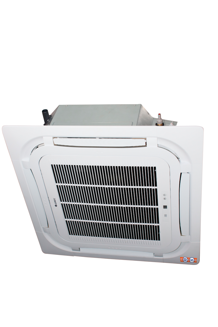 Ar-Condicionado Cassete Gree 36000 BTUs G-Prime Inverter Compact Frio 220V